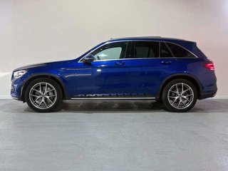 Mercedes-Benz GLC 200 4Matic 145 kW (197 CV)