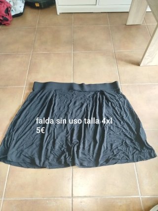 Camiseta Nike Gris Talla 3XL Mujer