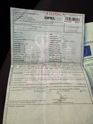 Opel Insignia 2010