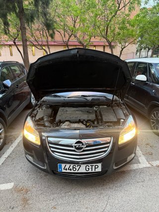 Opel Insignia 2010