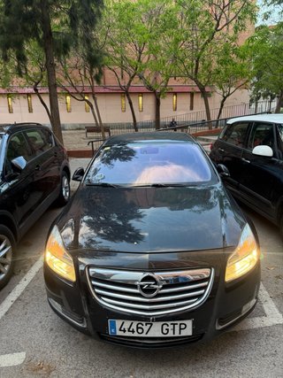 Opel Insignia 2010
