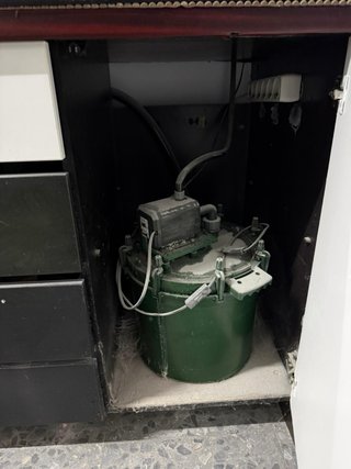 Acuario 450L + Mesa Eheim Oficial