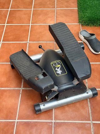 Máquina de ejercicio TT Thigh Trainer stepper step