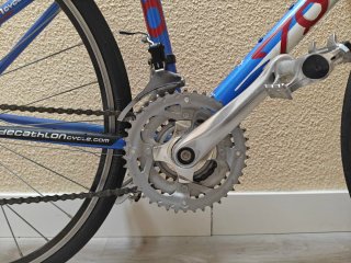Bicicleta carretera infantil Decathlon