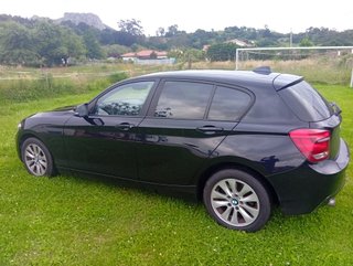 BMW Serie 1 2014