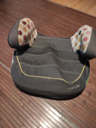 Alzador coche niños