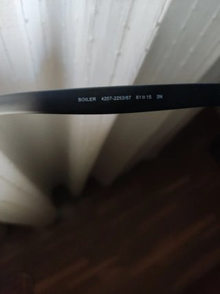 Gafas de sol Arnette negras