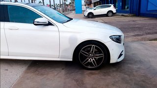 Mercedes E220 diésel automático