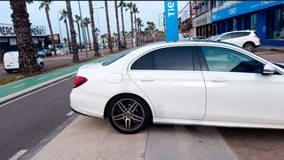 Mercedes E220 diésel automático
