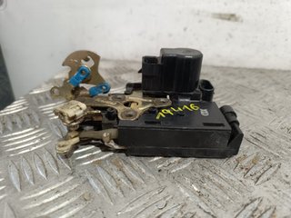 CERRADURA PUERTA DELANTERA IZQUIERDA CHEVROLET LACETTI