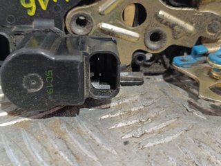CERRADURA PUERTA DELANTERA IZQUIERDA CHEVROLET LACETTI