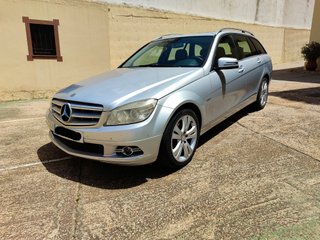 MERCEDES-BENZ FAMILIAR Clase C 200 CDI Avantgarde