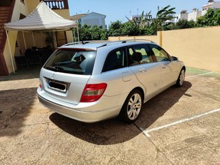 MERCEDES-BENZ FAMILIAR Clase C 200 CDI Avantgarde