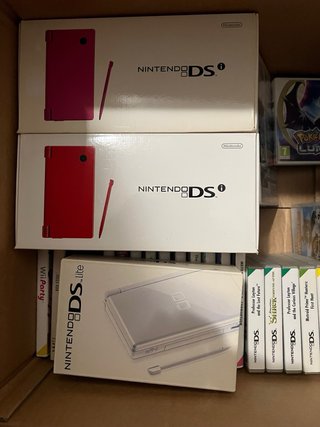 Lote Juegos Nintendo Wii ,DS y 3DS