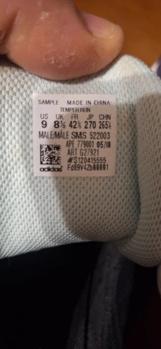 Scarpe Adidas Uomo Taglia 42