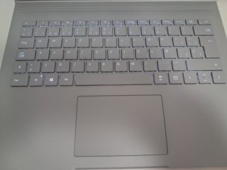 Microsoft Surface Laptop 2 Book Gris