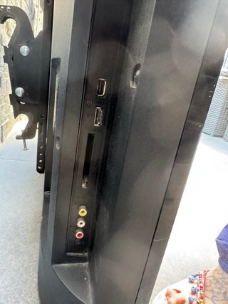 Sony Bravia 32 TV - Para piezas