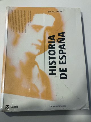 Historia de España Bachillerato