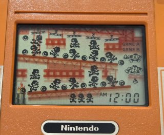 Donkey Kong DK-52