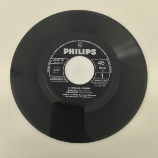 Vinilo La Hermana Sonrisa