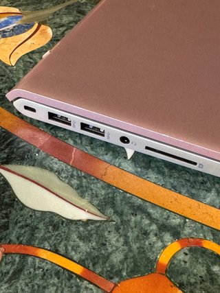 Portátil HP Pavilion 14-bf005ns i5 Rosa