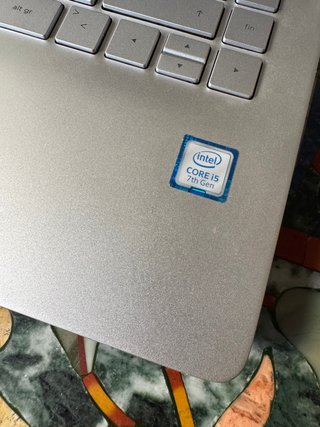 Portátil HP Pavilion 14-bf005ns i5 Rosa