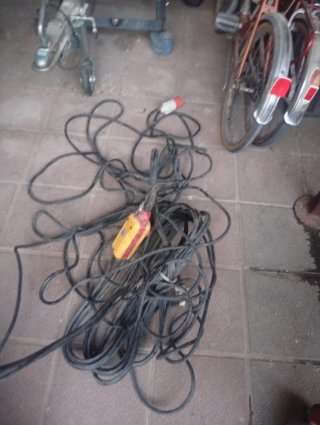 Polipasto Eléctrico Amenabar 0.50 HP