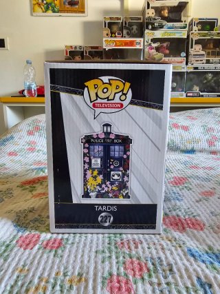 Funko Pop! Doctor Who TARDIS 227