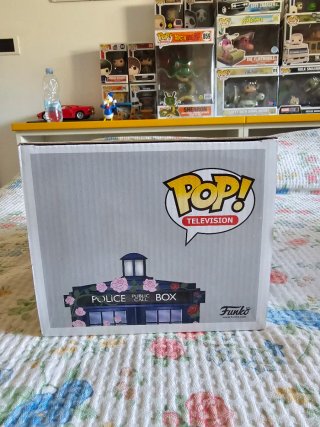 Funko Pop! Doctor Who TARDIS 227