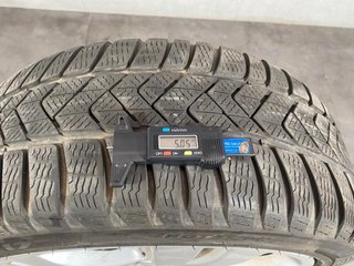 Llantas Mercedes Benz Clase C 17" Originales