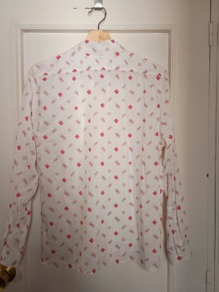 Camisa vintage Liz Claiborne Talla S