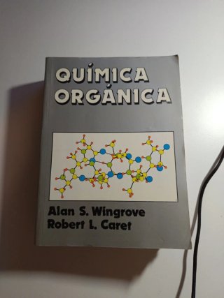 Química orgánica