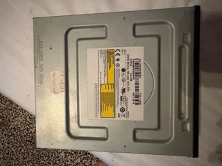 Super Writemaster Lector DVD PC