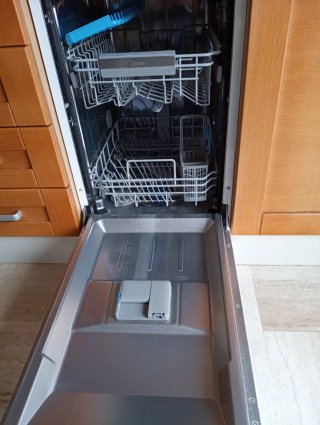 Lavavajillas Midea Blanco 45 CMS