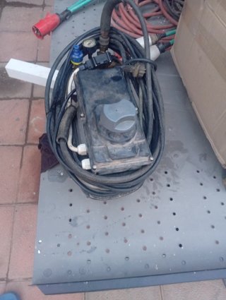 Motor de presión