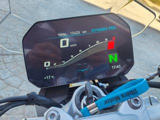 BMW F900R 2021 - 10.000 km