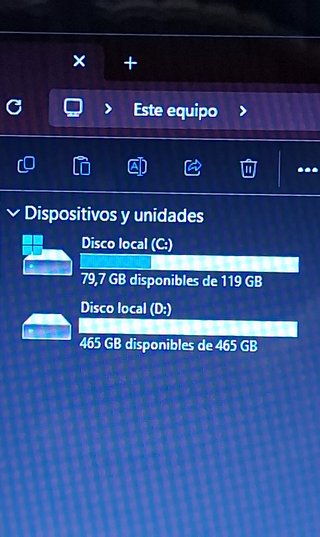 ORDENADOR PORTATIL