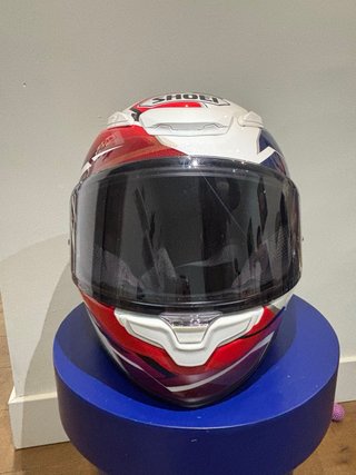 Casco Shoei NXR 2 Capriccio