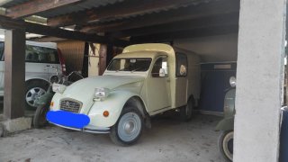 Citroën 2CV Histórico 1977