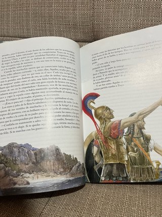 Naves Negras Ante Troya La Historia de la Iliada