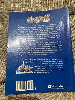 Naves Negras Ante Troya La Historia de la Iliada
