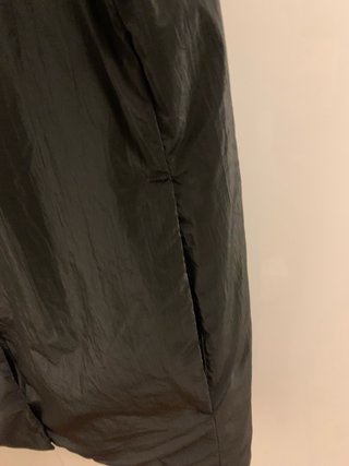 Gilet imbottito Zara donna nero taglia S