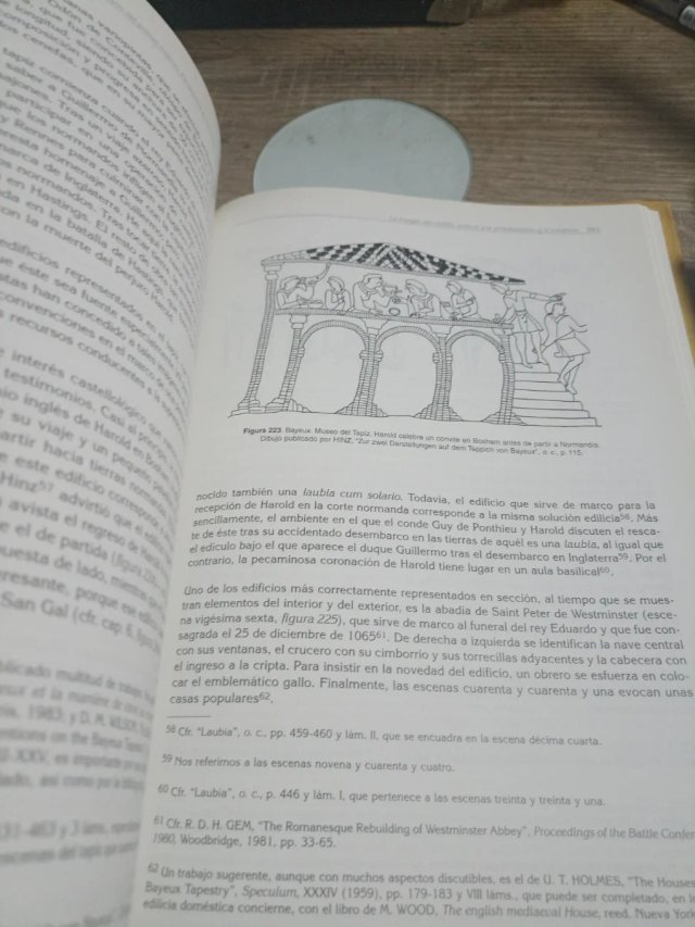 La Iconografía Arquitectónica En El Arte Cristi...