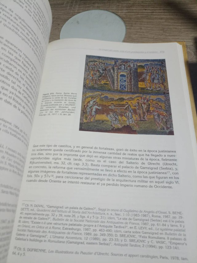 La Iconografía Arquitectónica En El Arte Cristi...