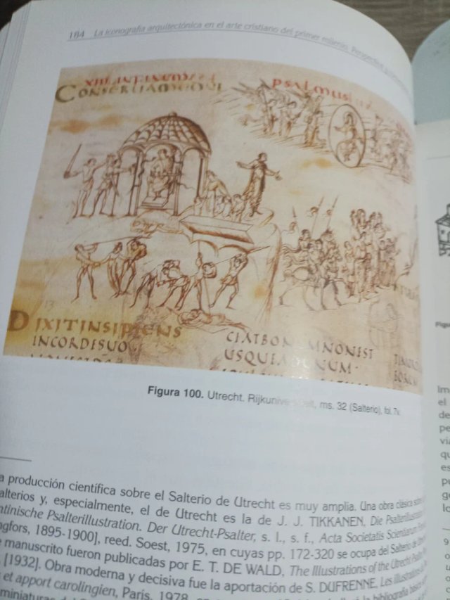 La Iconografía Arquitectónica En El Arte Cristi...