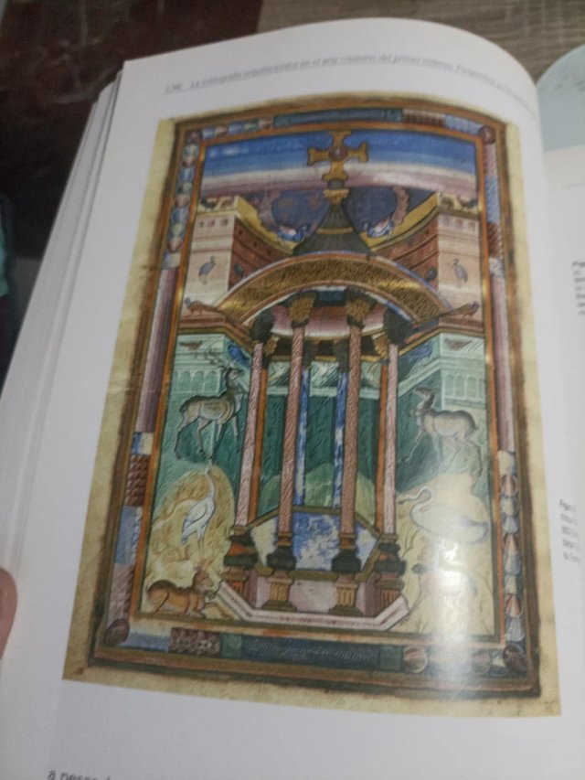 La Iconografía Arquitectónica En El Arte Cristi...