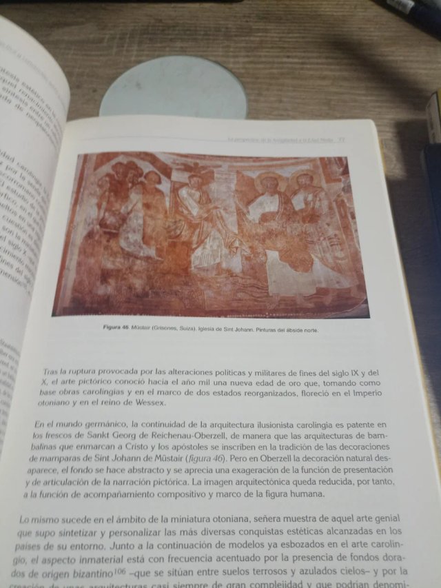 La Iconografía Arquitectónica En El Arte Cristi...