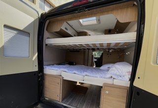 FIAT Ducato 2.3 Multijet Mc Louis 2021