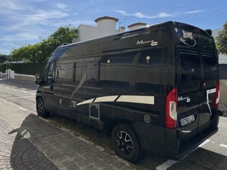 FIAT Ducato 2.3 Multijet Mc Louis 2021
