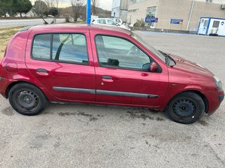 Renault Clio 2001